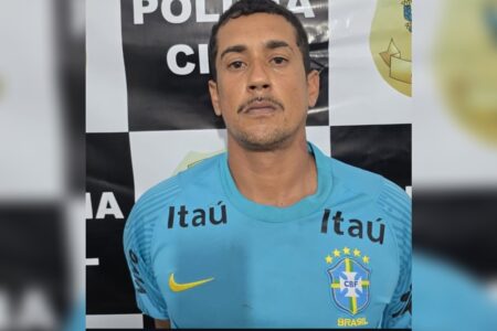 Homem é preso suspeito de invadir quarto e tentar abusar de turista em pousada de Aruanã