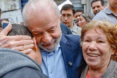 Presidente Lula (Foto: Palácio do Planalto)