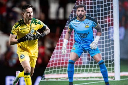 De olha na liderança, Goiás recebe Criciúma