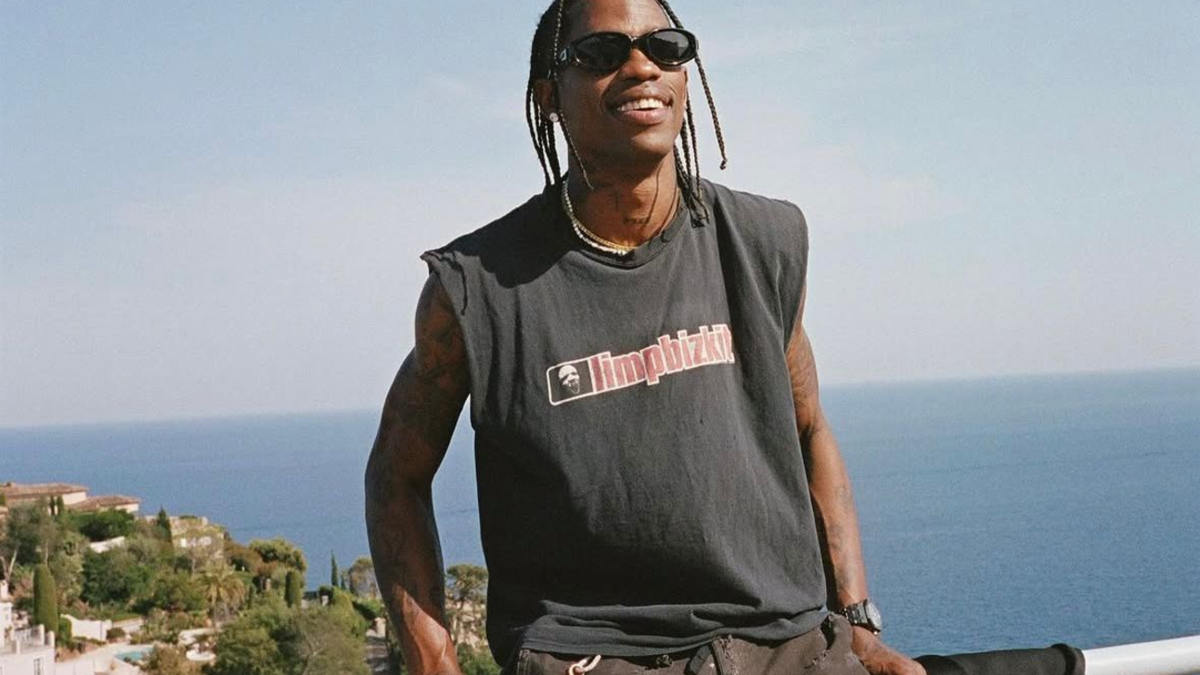 Travis Scott lança “Jackboys 2” com 17 faixas inéditas 1 Travis Scott (Foto: Reprodução/Instagram)
