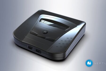 Console brasileiro estará disponível para testes na Retrocon 2025