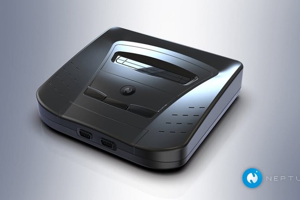 Console brasileiro estará disponível para testes na Retrocon 2025