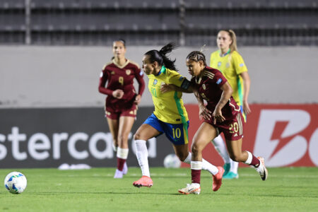 Brasil estreia com vitória na Copa América