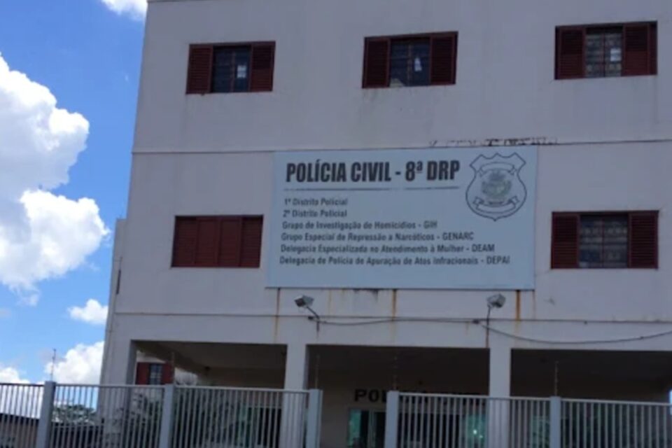 Homem é preso por ameaçar matar a mãe em Rio Verde