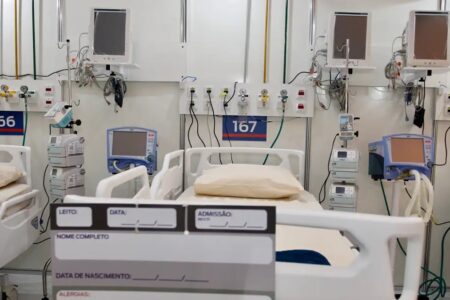 Anápolis é condenado por paciente com Covid perder vaga em UTI por faltar combustível em ambulância