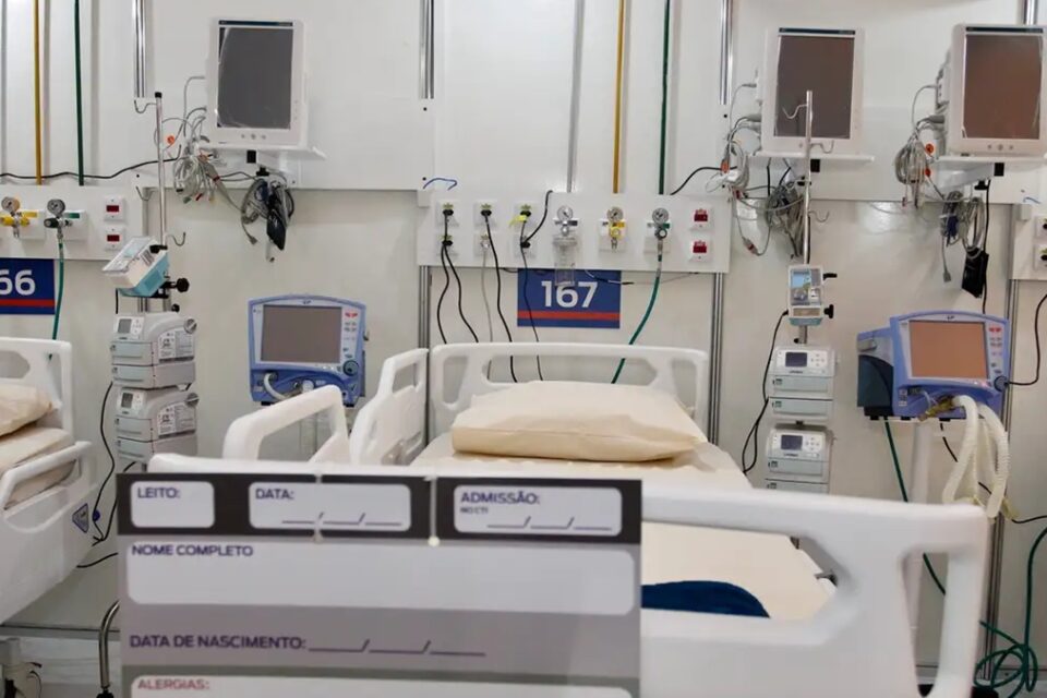 Anápolis é condenado por paciente com Covid perder vaga em UTI por faltar combustível em ambulância
