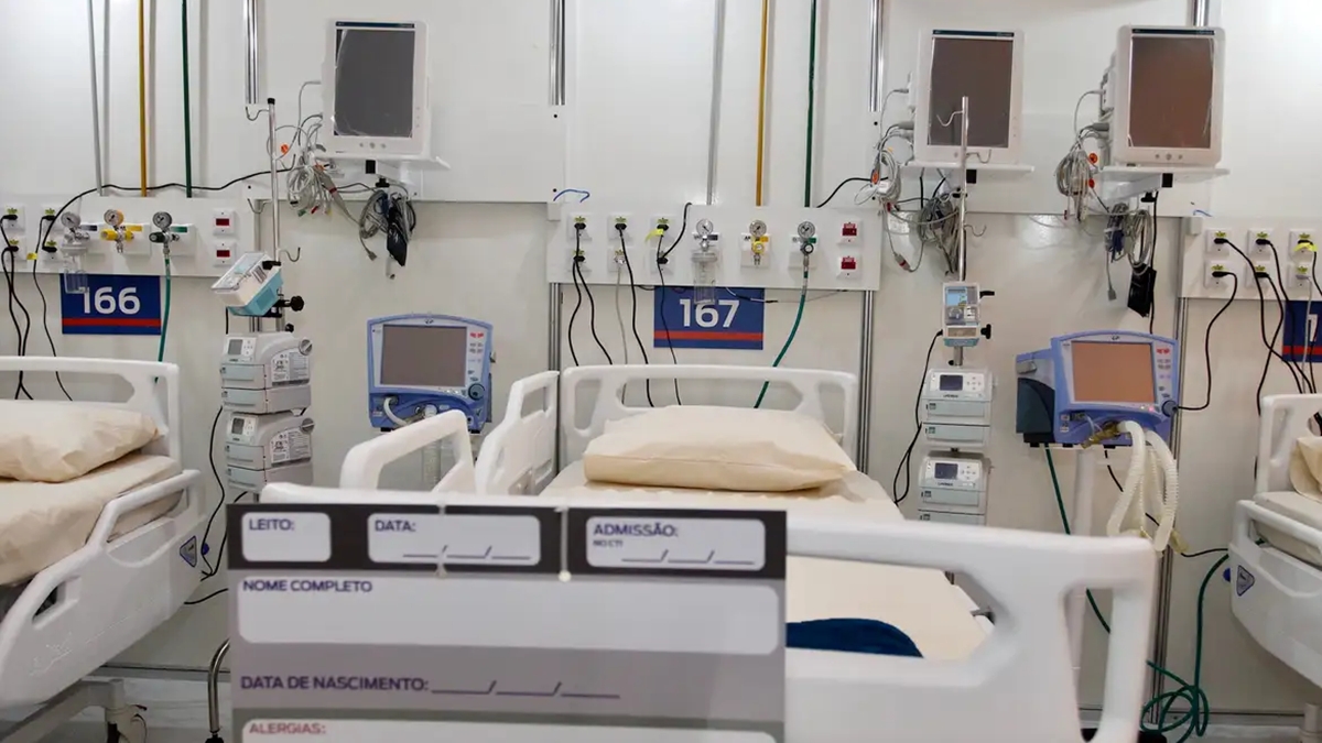 Anápolis é condenado por paciente com Covid perder vaga em UTI por faltar combustível em ambulância