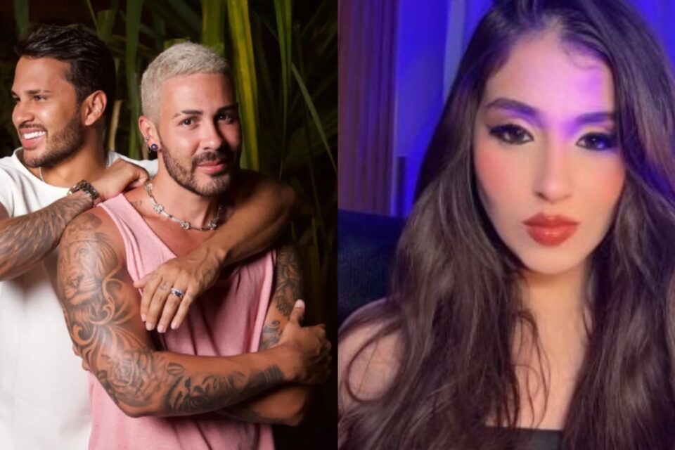 Eduarda Luvisneck, citada em separação de Carlinhos Maia se pronuncia nas redes sociais
