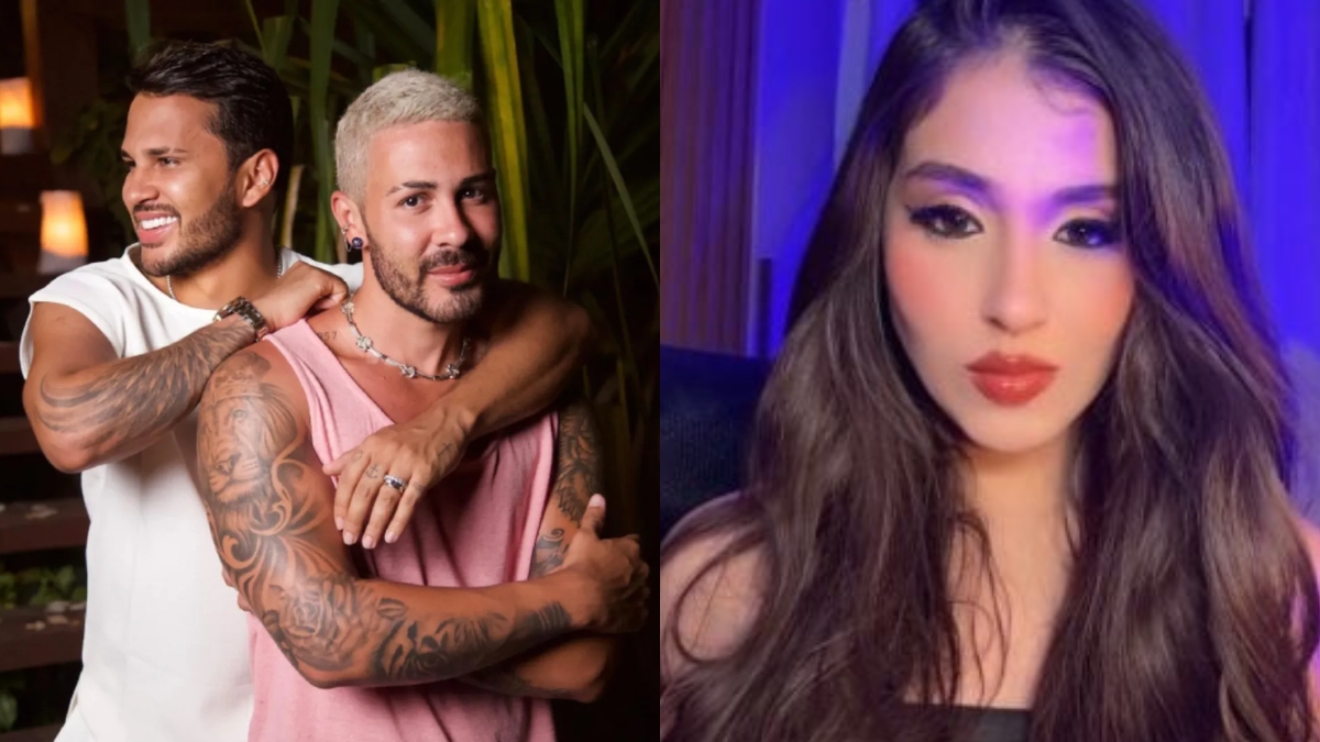 Eduarda Luvisneck, citada em separação de Carlinhos Maia se pronuncia nas redes sociais
