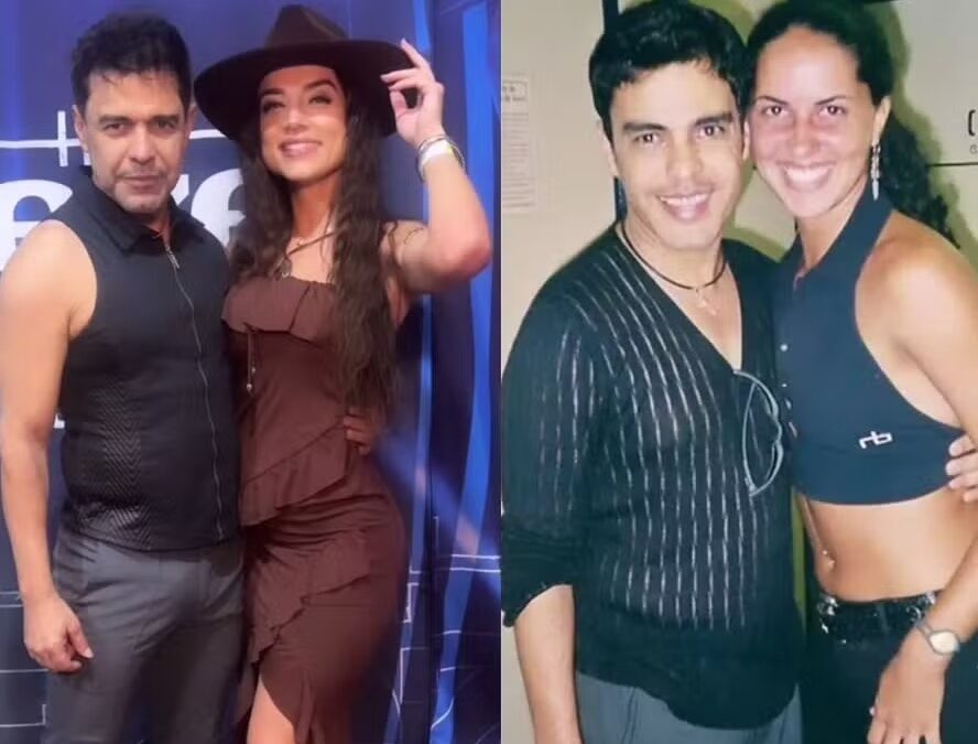 Após vídeo com fã, web lembra que Zezé conheceu Graciele Lacerda em camarim após show Cantor deu o que falar ao convidar estudante