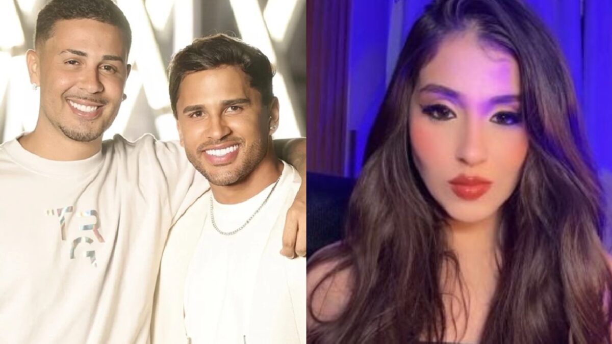 Saiba quem é mulher apontada como pivô da separação de Carlinhos Maia e Lucas Guimarães 1 Saiba quem é mulher apontada como pivô da separação de Carlinhos Maia e Lucas Guimarães Eduarda Luvisneck se pronunciou