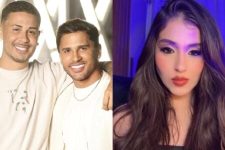 Saiba quem é mulher apontada como pivô da separação de Carlinhos Maia e Lucas Guimarães Eduarda Luvisneck se pronunciou