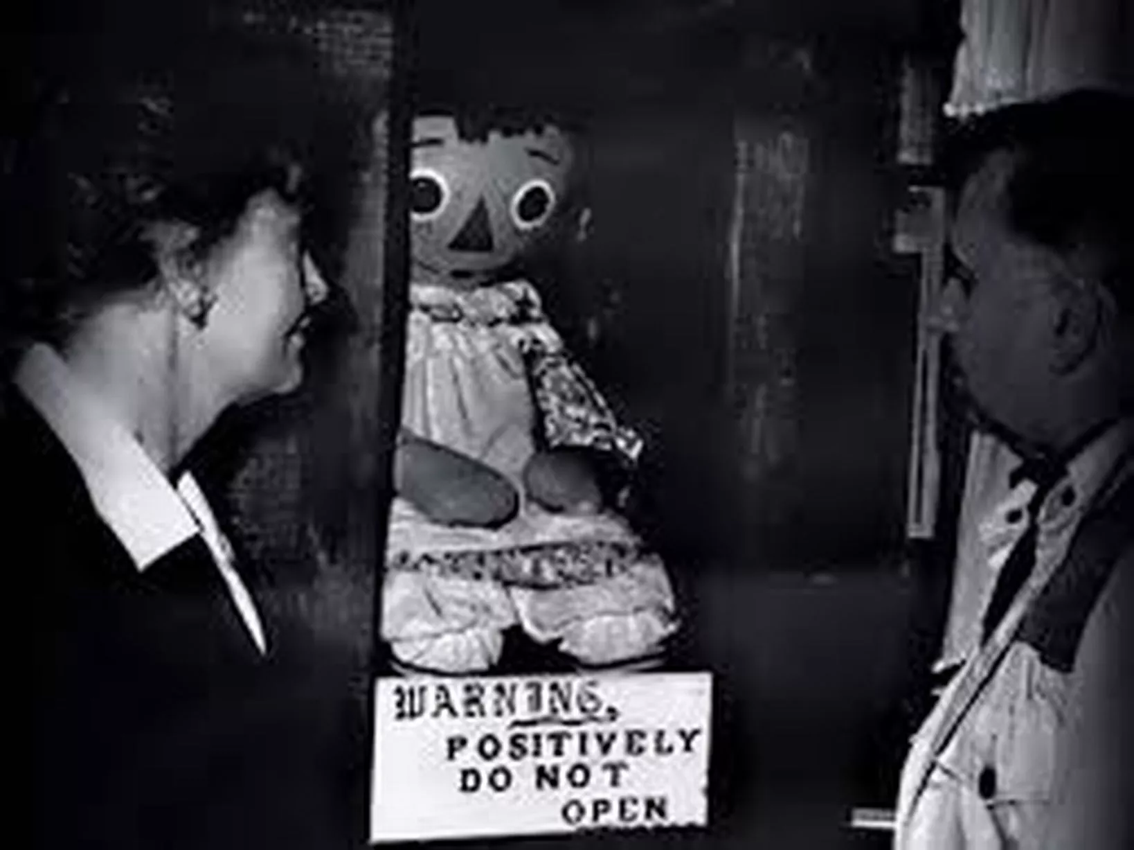 Museu Oculto dos Warren