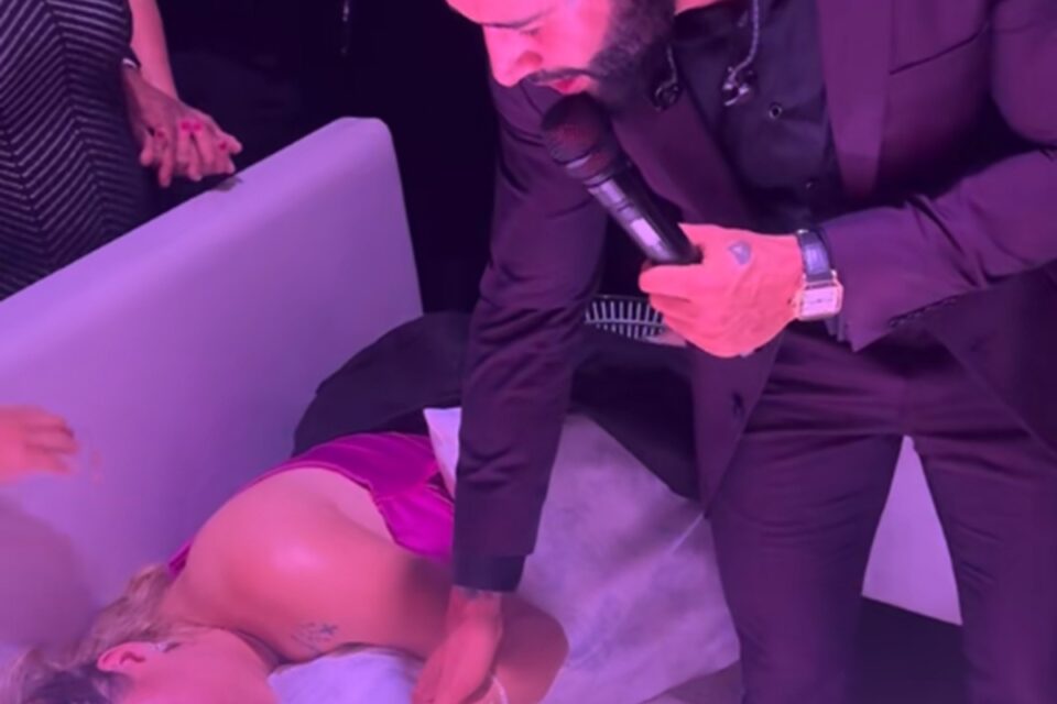 mulher-dorme-profundamente-show-gusttavo-lima