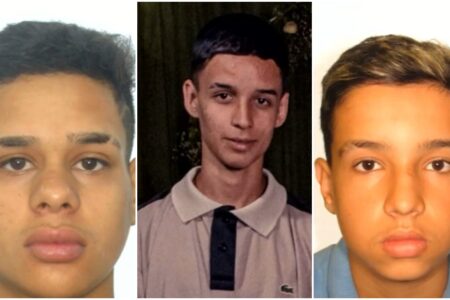 Quem são os jovens que morreram no acidente entre carro e caminhão, em Aparecida