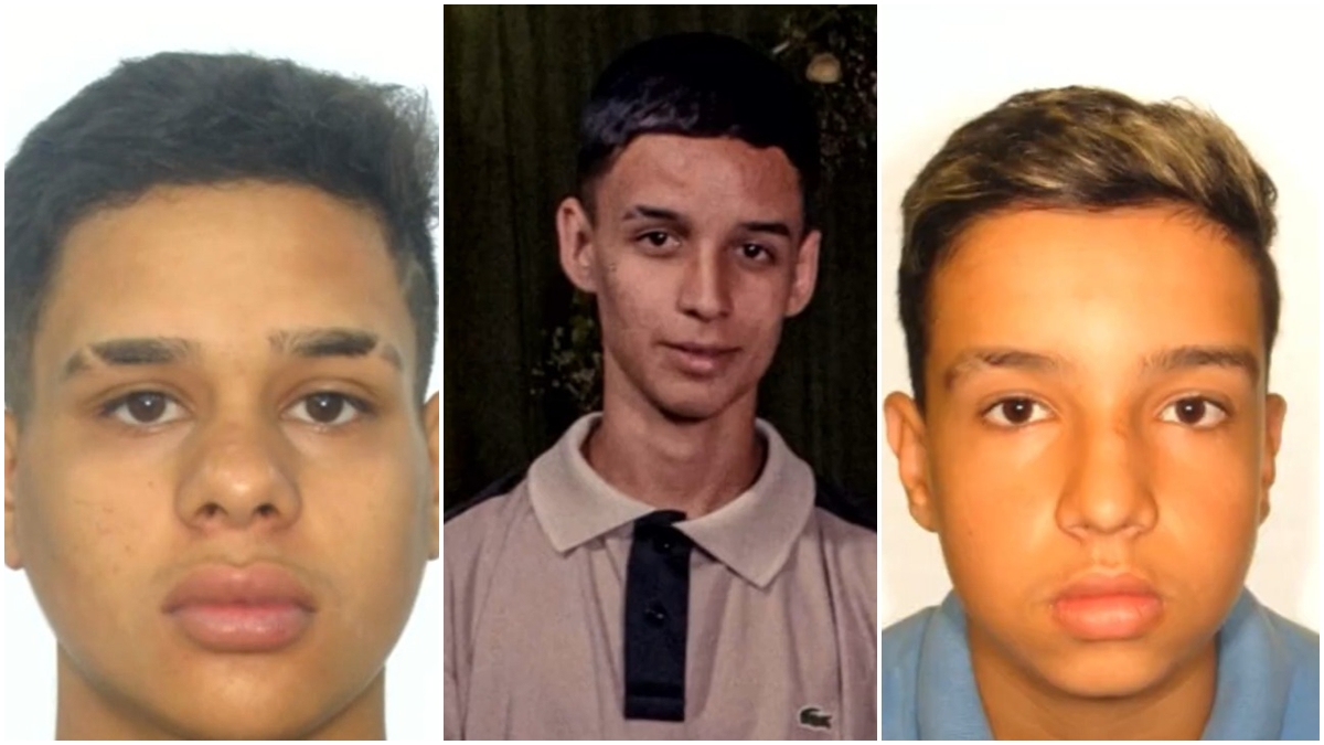 Quem são os jovens que morreram no acidente entre carro e caminhão, em Aparecida
