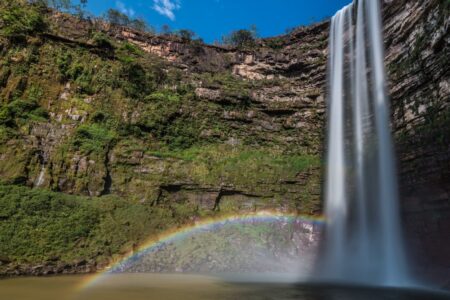 As 20 melhores cachoeiras de Goiás segundo as avaliações dos visitantes Confira a lista e se prepare para curtir belas paisagens fotos
