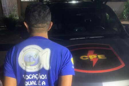 Homem é suspeito de tentar abusar sexualmente de menina de 12 anos, em Aparecida