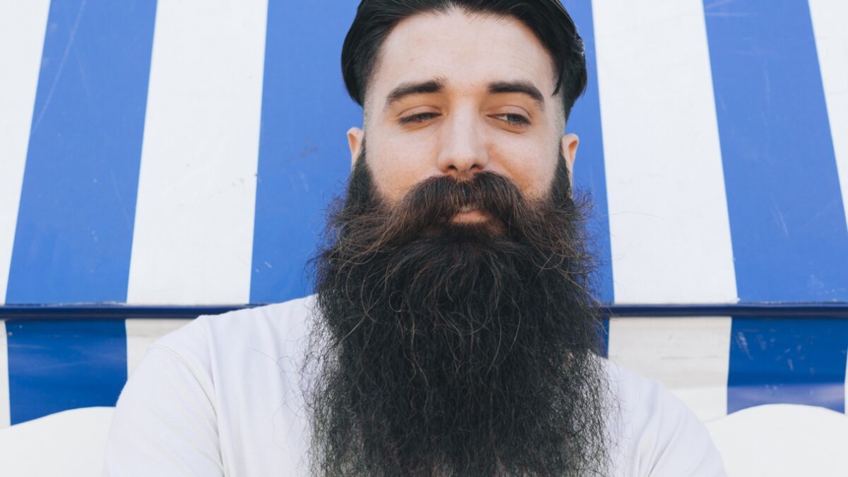 Barbas têm mais micróbios que privadas? Veja o que a ciência diz Quando a barba representa risco? Veja dicas de higiene