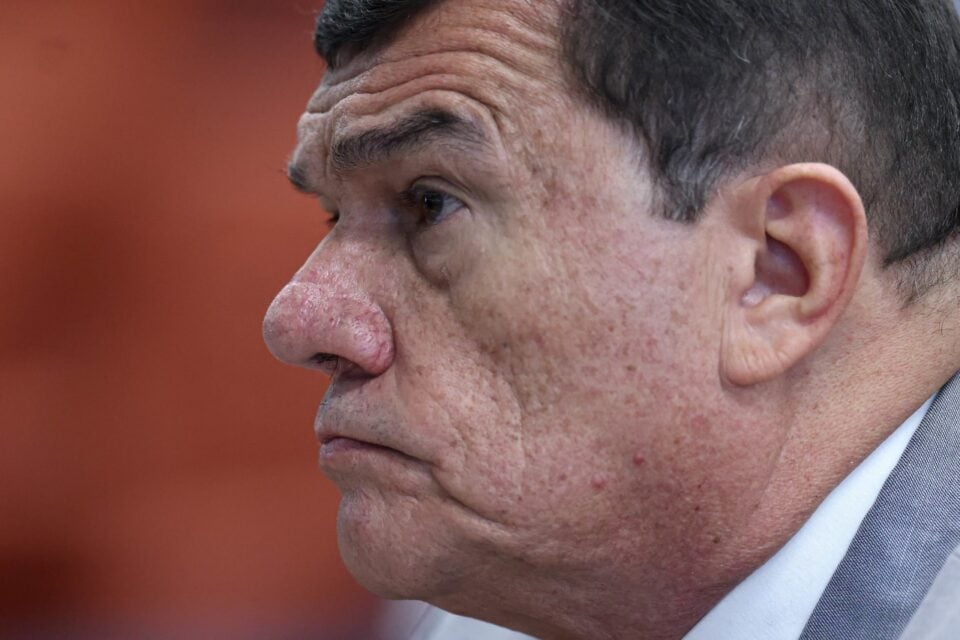 Paulo Sérgio Nogueira foi denunciado por cinco crimes (Foto: STF)