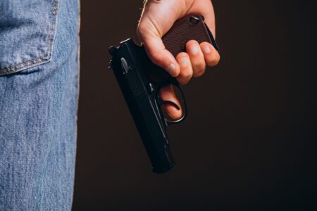 Polícia prende suspeito de homicídio realizado próximo a UPA Brasicon, em Aparecida