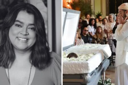 Preta Gil indicou todas as músicas da playlist que tocou em seu velório; ouça Cerimônia recebeu fãs, amigos e familiares ao som de canções