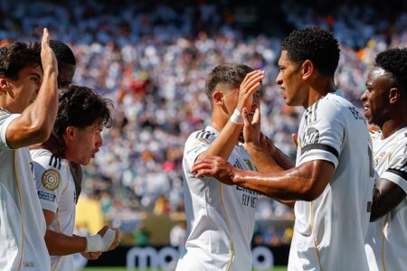 Real Madrid 3x2 Borussia Dortmund