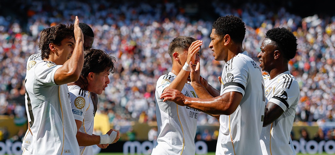 Real Madrid 3x2 Borussia Dortmund
