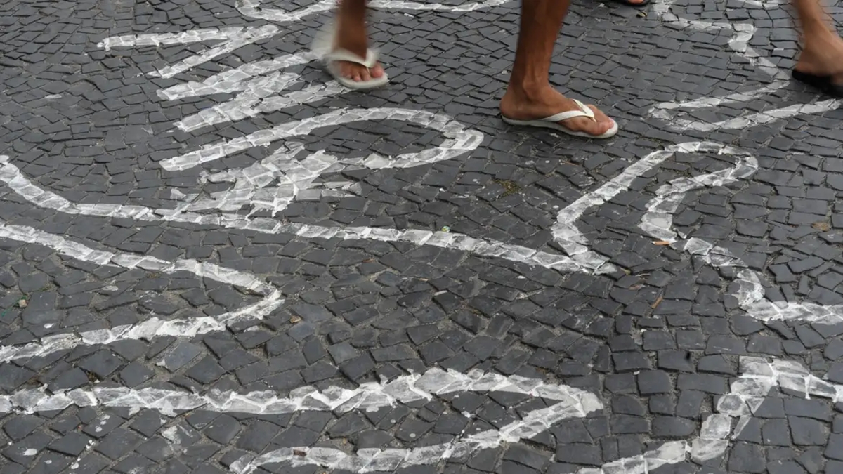 Goiás é o nono Estado com menos mortes violentas no País, diz Anuário de Segurança 1 Goiás é nono Estado com menos mortes violentas no País, diz Anuário de Segurança