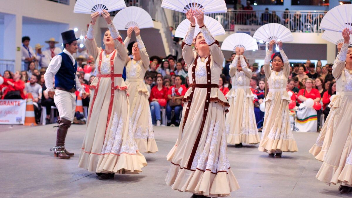 Cristalina recebe o maior encontro gaúcho fora da Região Sul
