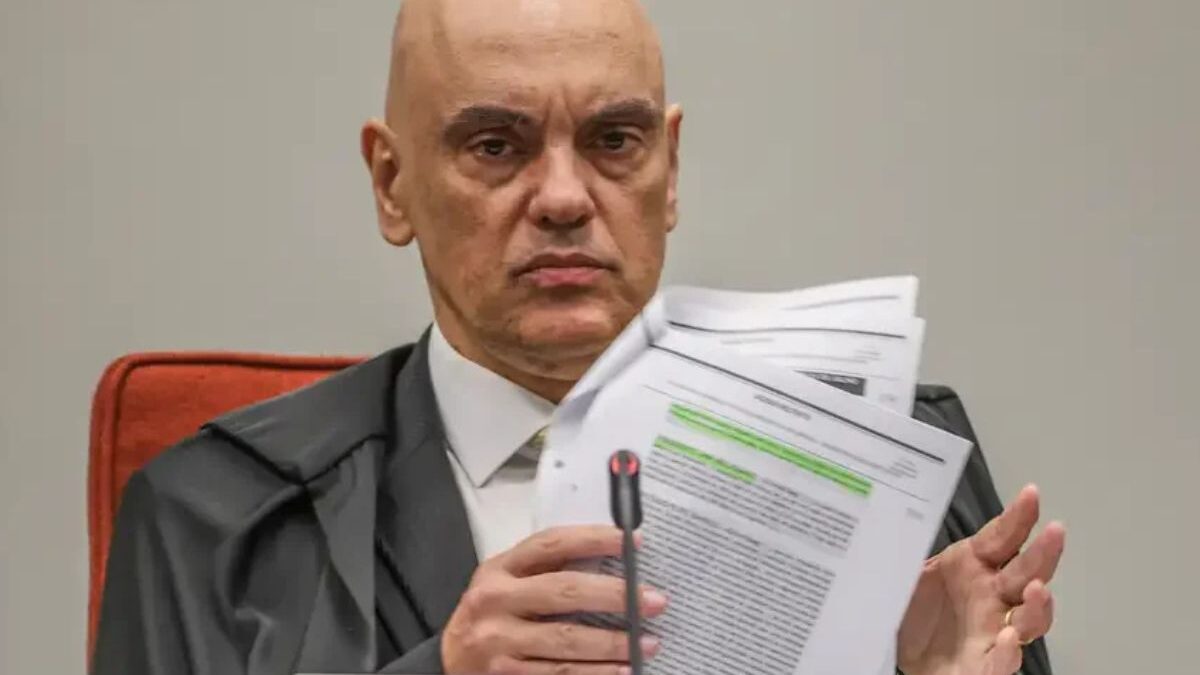 Alexandre de Moraes (Foto: Agência Brasil)