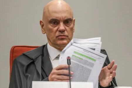 Alexandre de Moraes (Foto: Agência Brasil)
