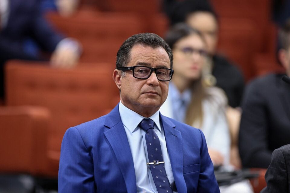 Almir Garnier compunha o núcleo crucial da trama golista, segundo a PRG