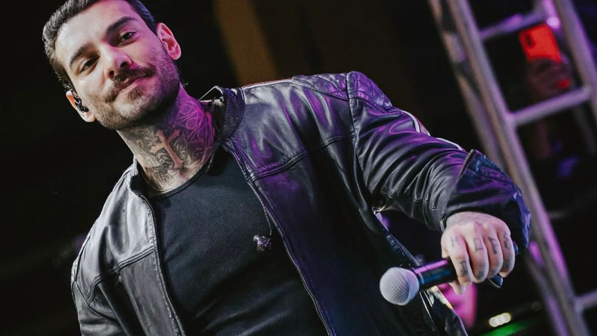 Cantor Lucas Lucco (Foto: Reprodução/Instagram)