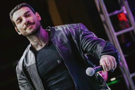 Cantor Lucas Lucco (Foto: Reprodução/Instagram)