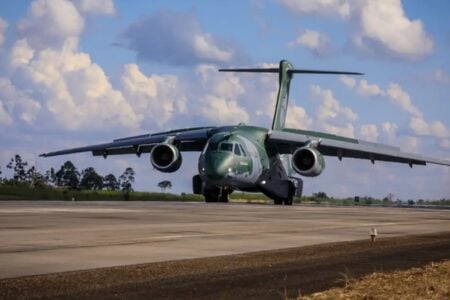 Força Aérea irá transportar corpos de estudantes mortos em acidente na BR-153 para o Pará