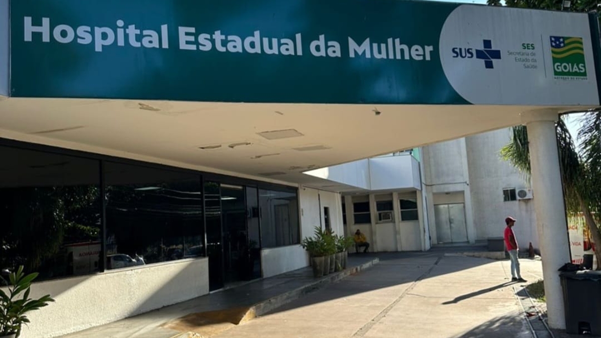 Hospital Estadual da Mulher em Goiânia abre processo seletivo para auxiliar de limpeza
