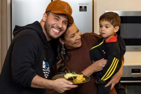 Murilo Huff consegue guarda provisória do filho após audiência com Dona Ruth Leo vivia com a mãe de Marília Mendonça