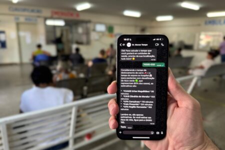 Startup transforma tempo de espera no SUS em dado estratégico e quer expandir modelo no país (Foto: Divulgação)