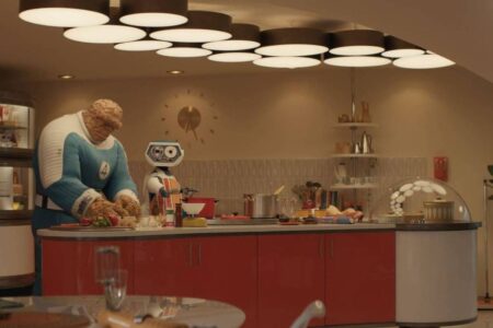 Cena de 'Quarteto Fantástico: Primeiros Passos', de Matt Shakman - Divulgação