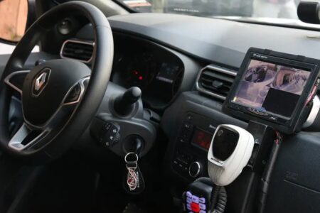 Ação por GPS nas viaturas de Goiás: MP quer plano e instalação em 180 dias