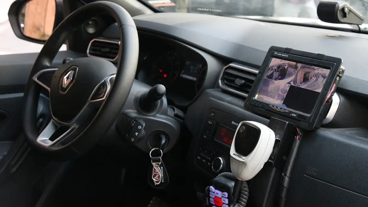 Ação por GPS nas viaturas de Goiás: MP quer plano e instalação em 180 dias