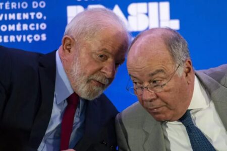 'Agradeça a Casa Branca', teria dito um diplomata ao ministro Mauro Vieira