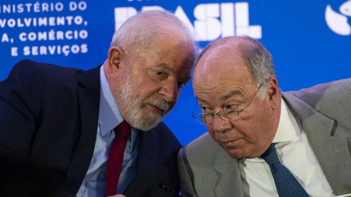 'Agradeça a Casa Branca', teria dito um diplomata ao ministro Mauro Vieira