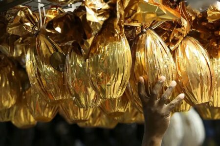 MP investiga suposta compra irregular de ovos de Páscoa pela prefeitura de Britânia