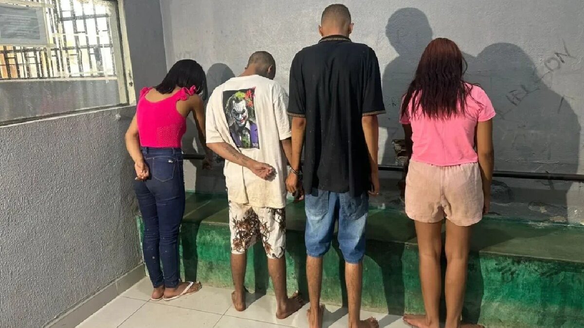 Homem é sequestrado após marcar encontro em aplicativo de relacionamento em Anápolis