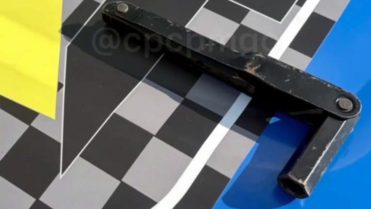 Homem usa chave de roda para simular arma e roubar celular de criança, em Anápolis