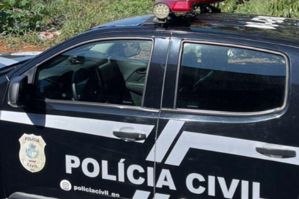 Homem é preso suspeito de homicídio por dívida de drogas em Santa Helena de Goiás