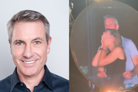 Quem é Andy Byron, CEO da Astronomer, que viralizou em vídeo de show do Coldplay