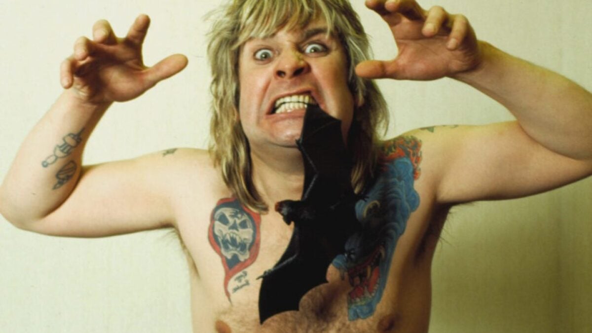 Ozzy Osbourne